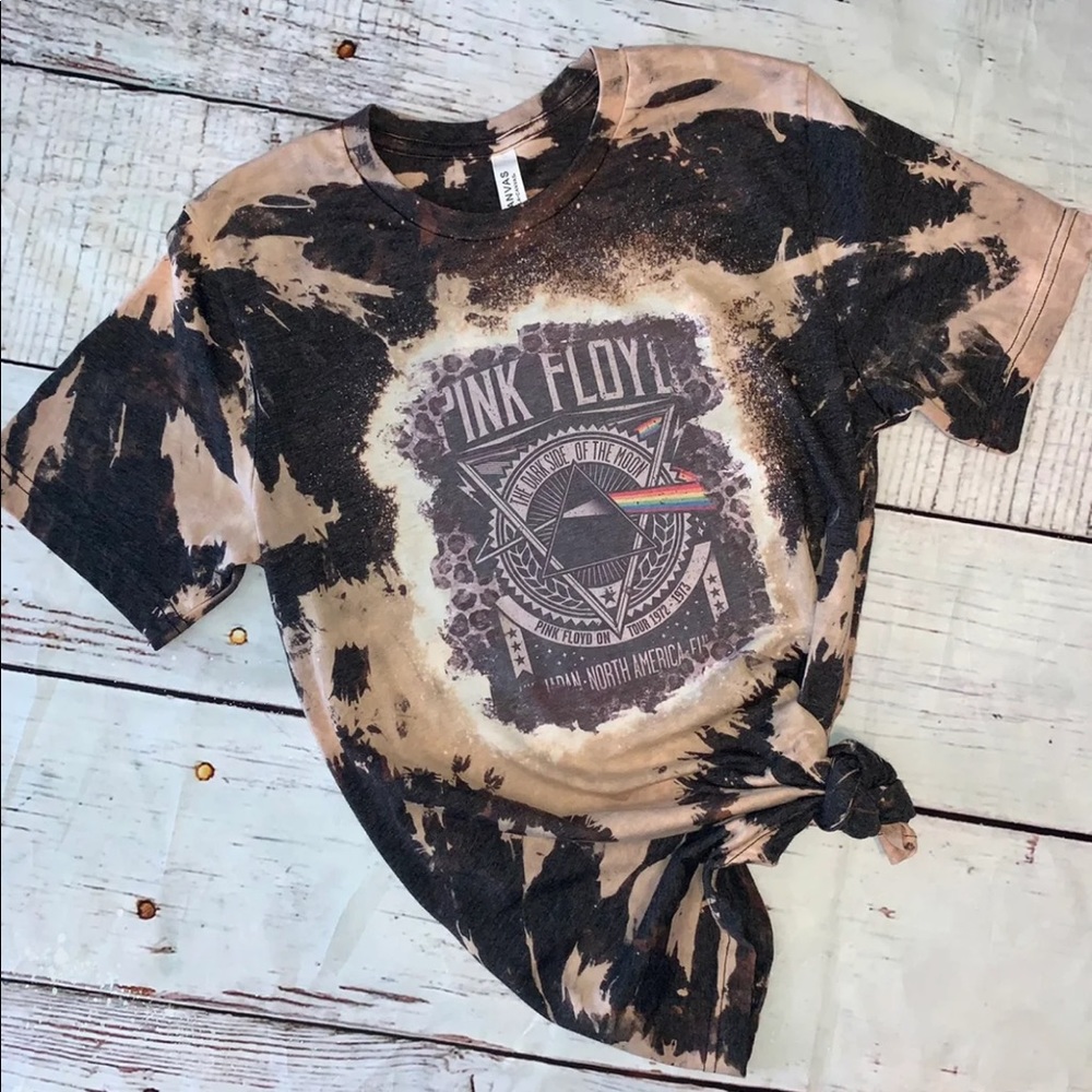 Pink Floyd Bleached Tee
